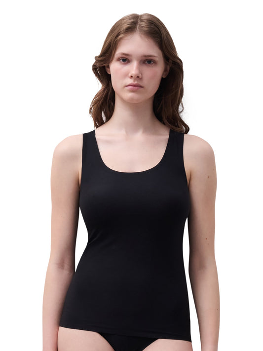 Soft Stretch smooth tank top