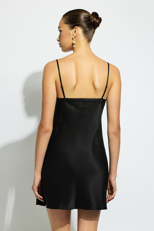 Silk chemise