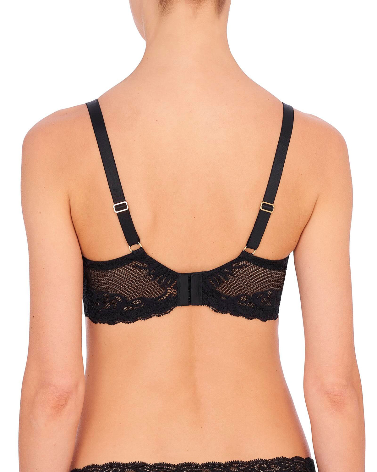 Feathers full figure bra