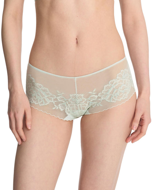 Flora girl brief - mild mint