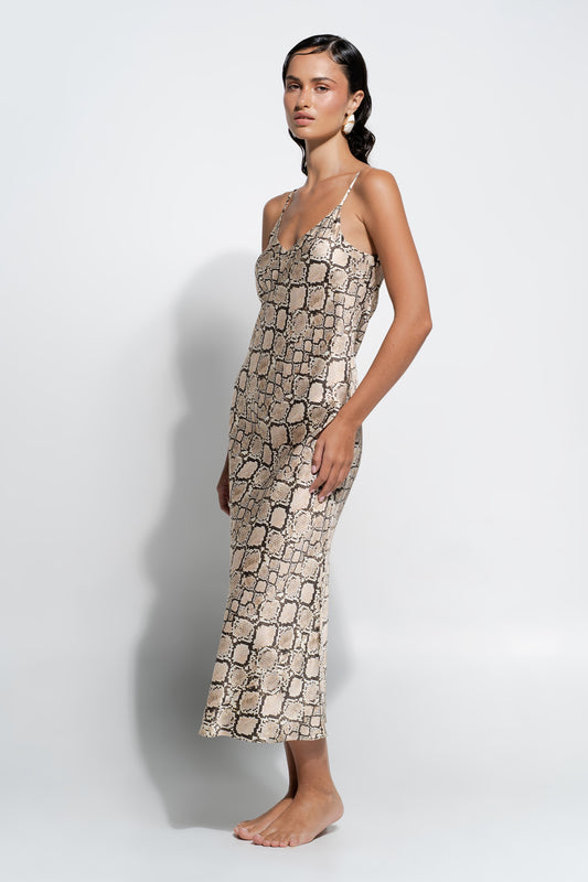 Silk slip - python