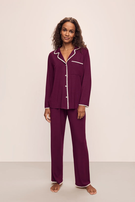 Frida long pajama set