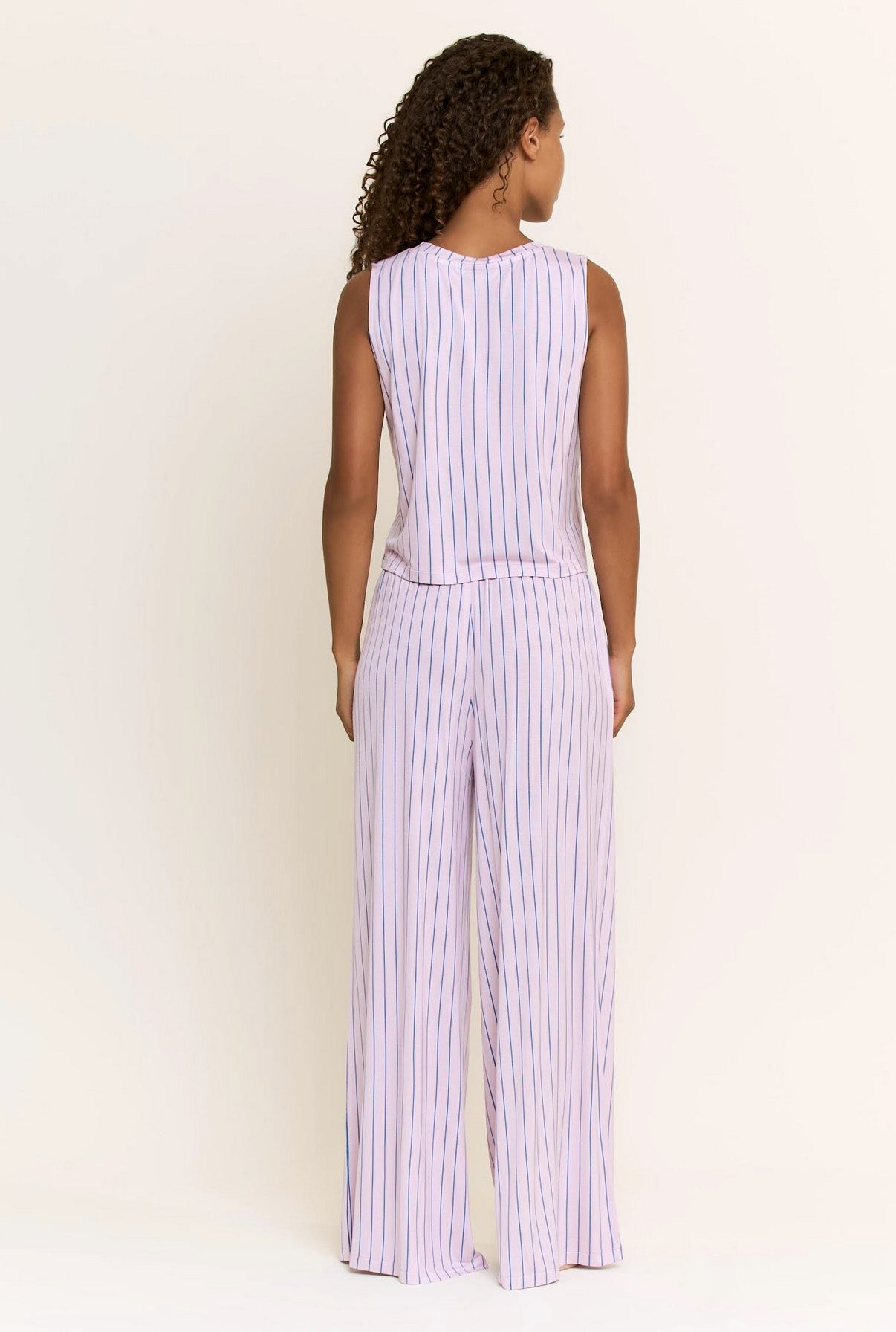 All American v-tank pant set