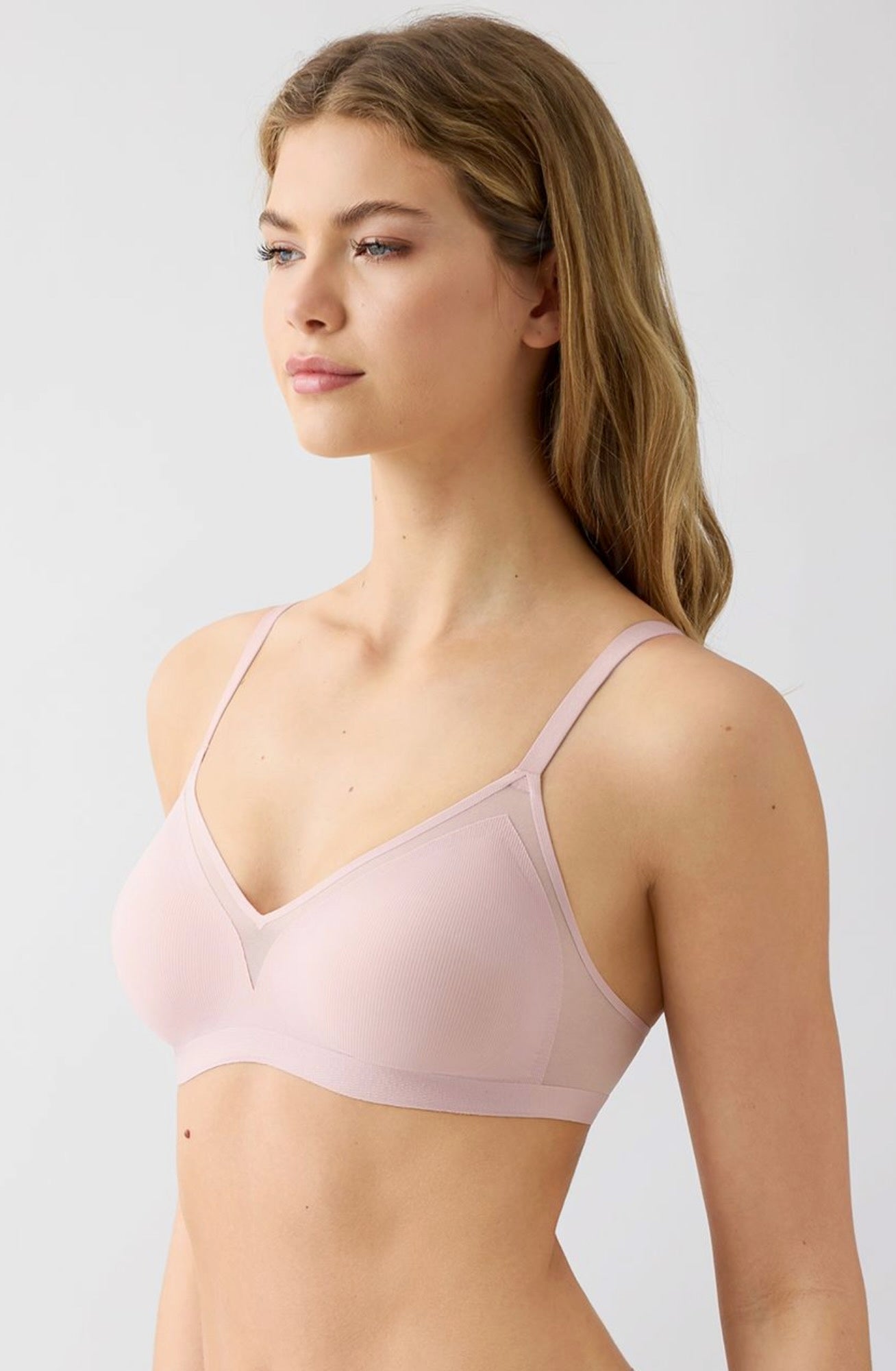 b.wow'd Modern wire free bra