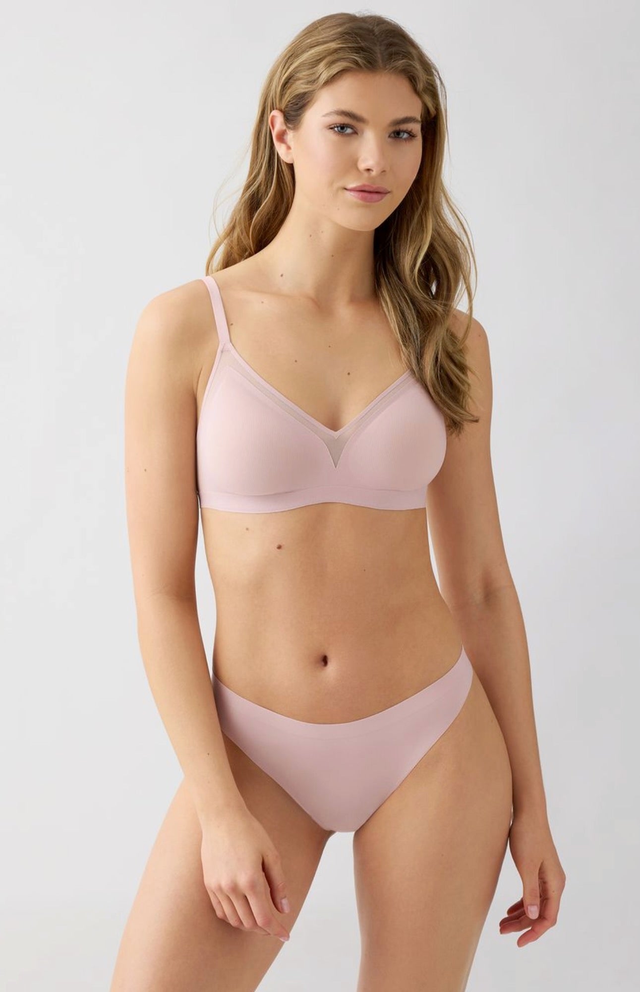 b.wow'd Modern wire free bra