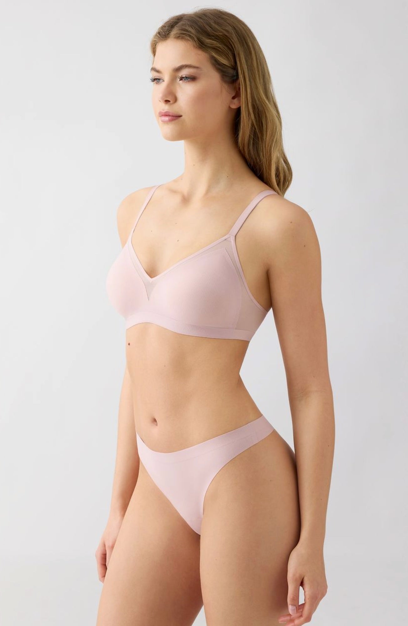 b.wow'd Modern wire free bra