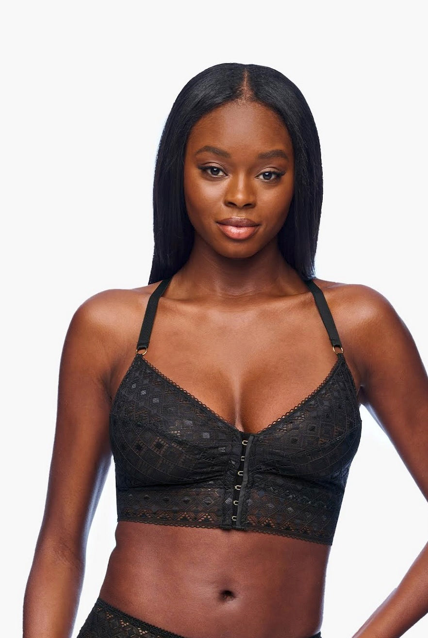 Basilica curvy bralette