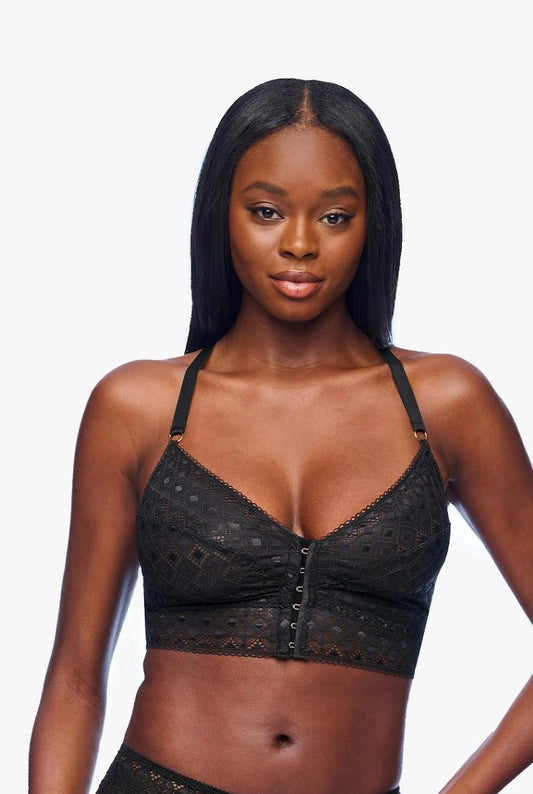 Basilica curvy bralette