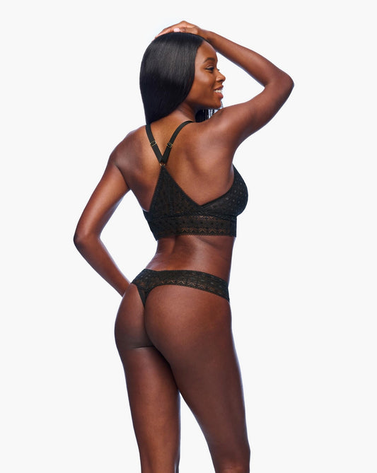 Basilica curvy bralette