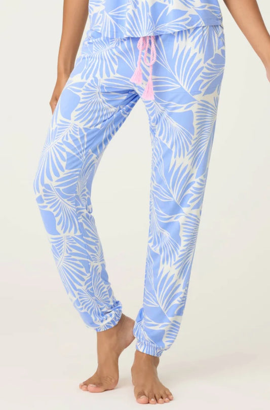 Bayside Dreams banded pant