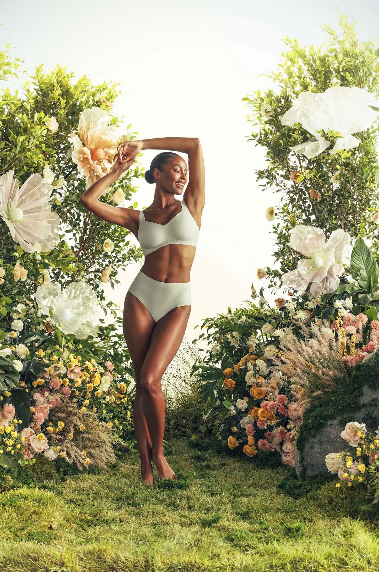 Beyond bra - aloe