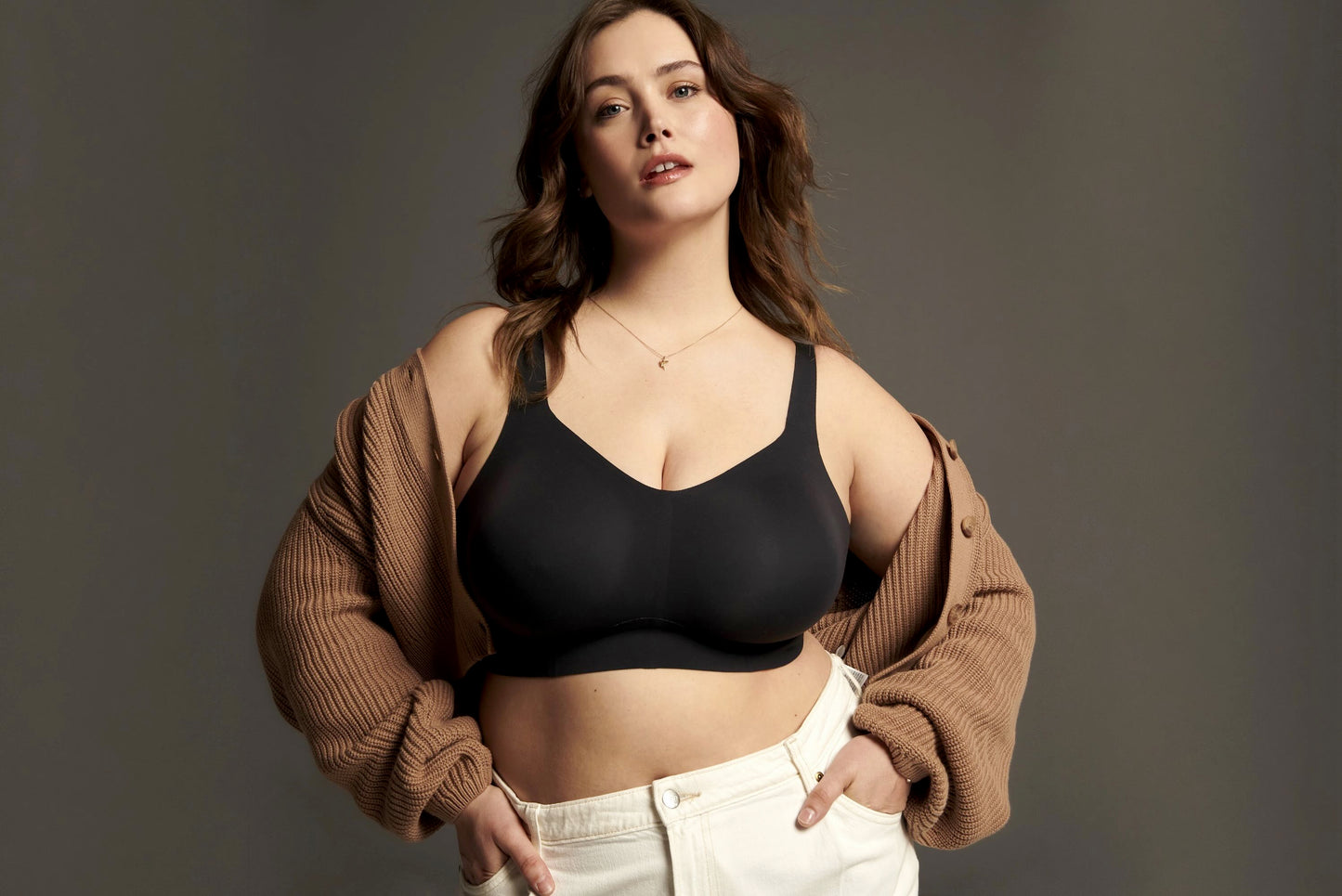 Beyond bra - basic colors