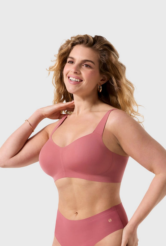 Beyond bra - pink canyon