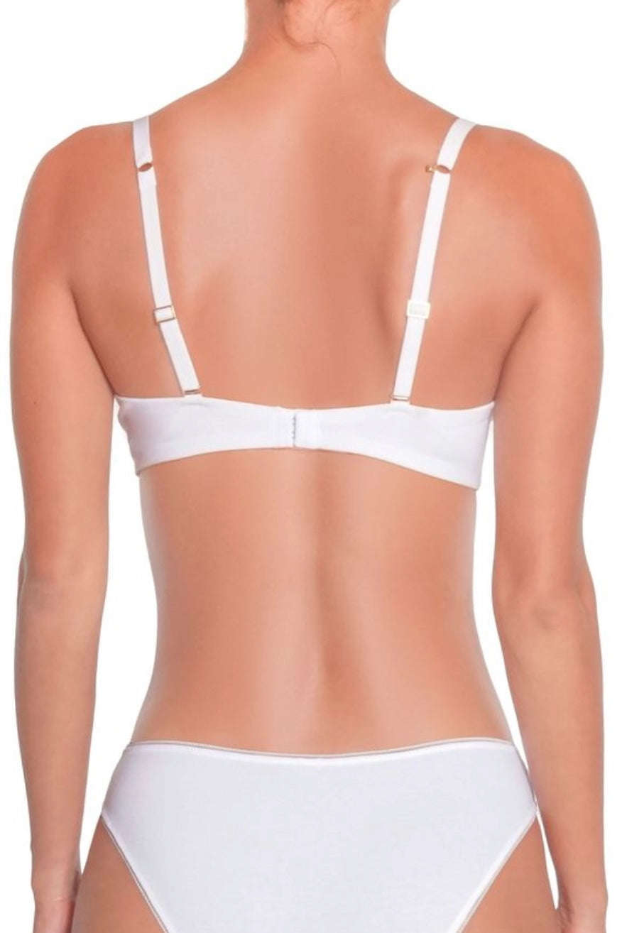 Biotiful Organic Cotton underwire bra
