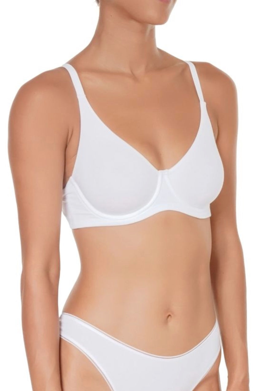 Biotiful Organic Cotton underwire bra