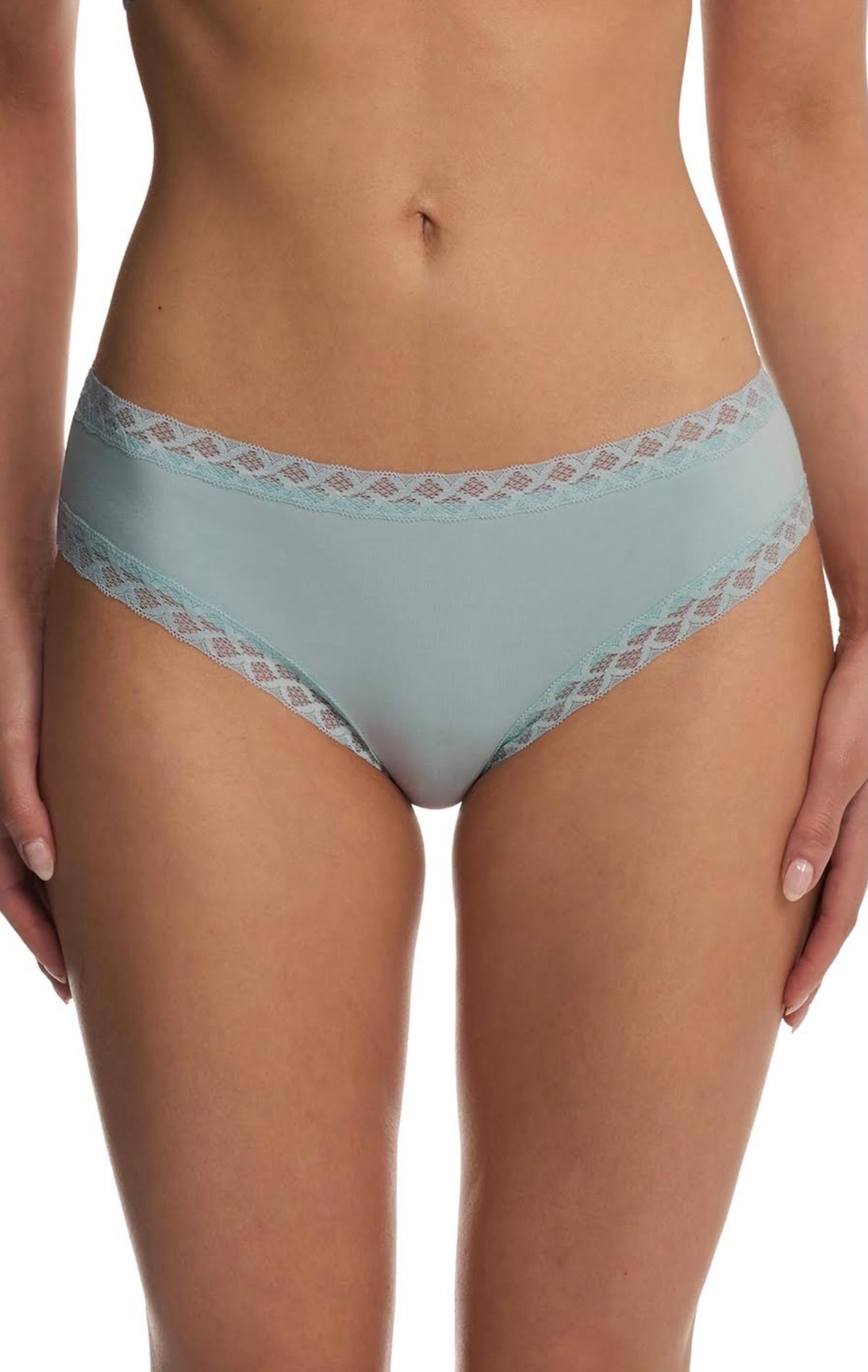 Bliss Girl Brief - blue meadow
