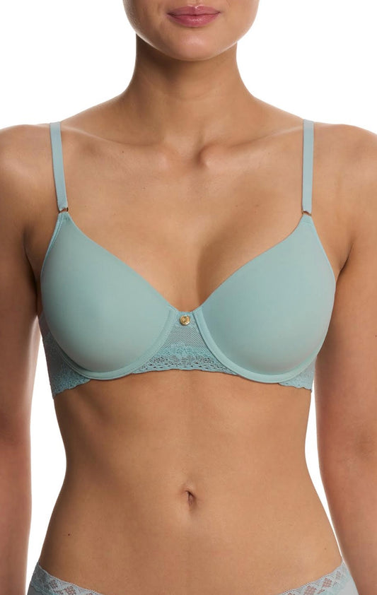 Bliss perfection contour bra - blue meadow