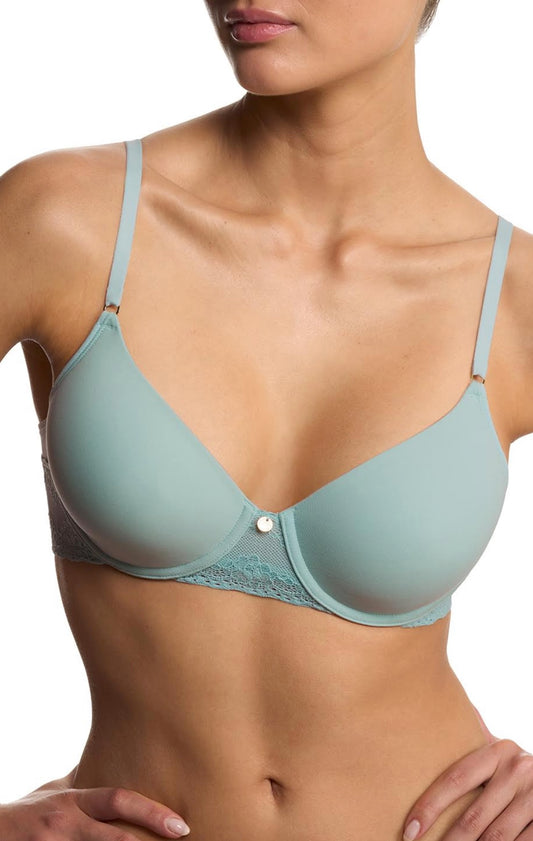 Bliss perfection contour bra - blue meadow