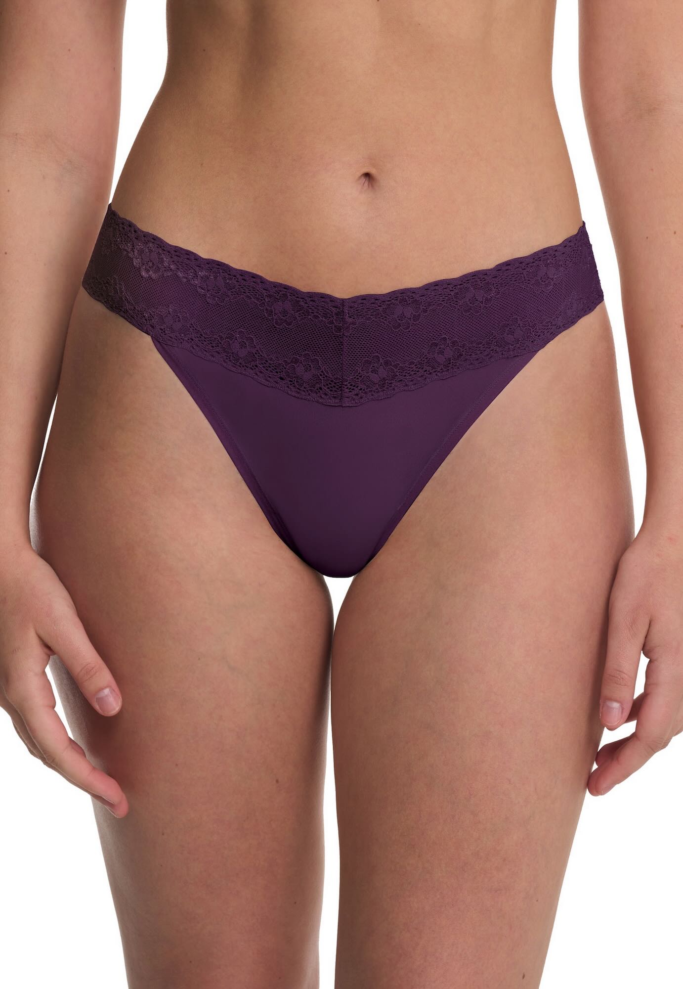 Bliss perfection thong - fig jam