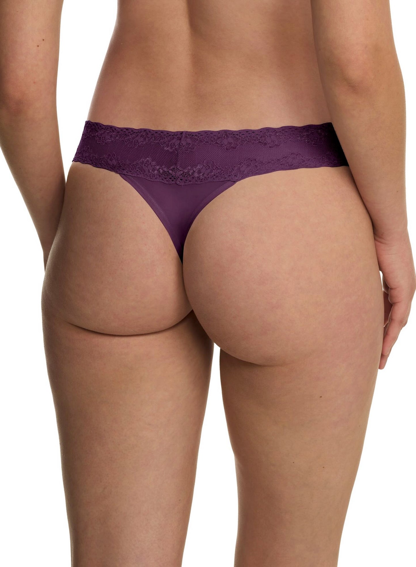 Bliss perfection thong - fig jam