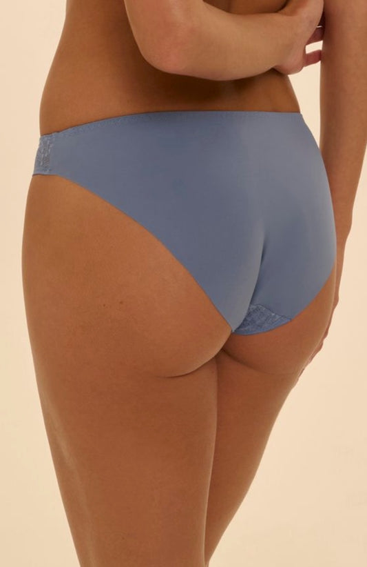 Comete bikini - chambray blue