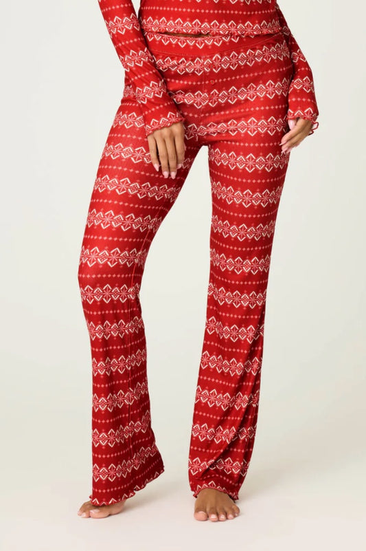 Crazy for the Holidays pant