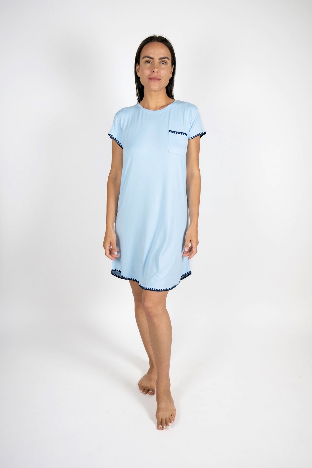 Cute Stitching dress