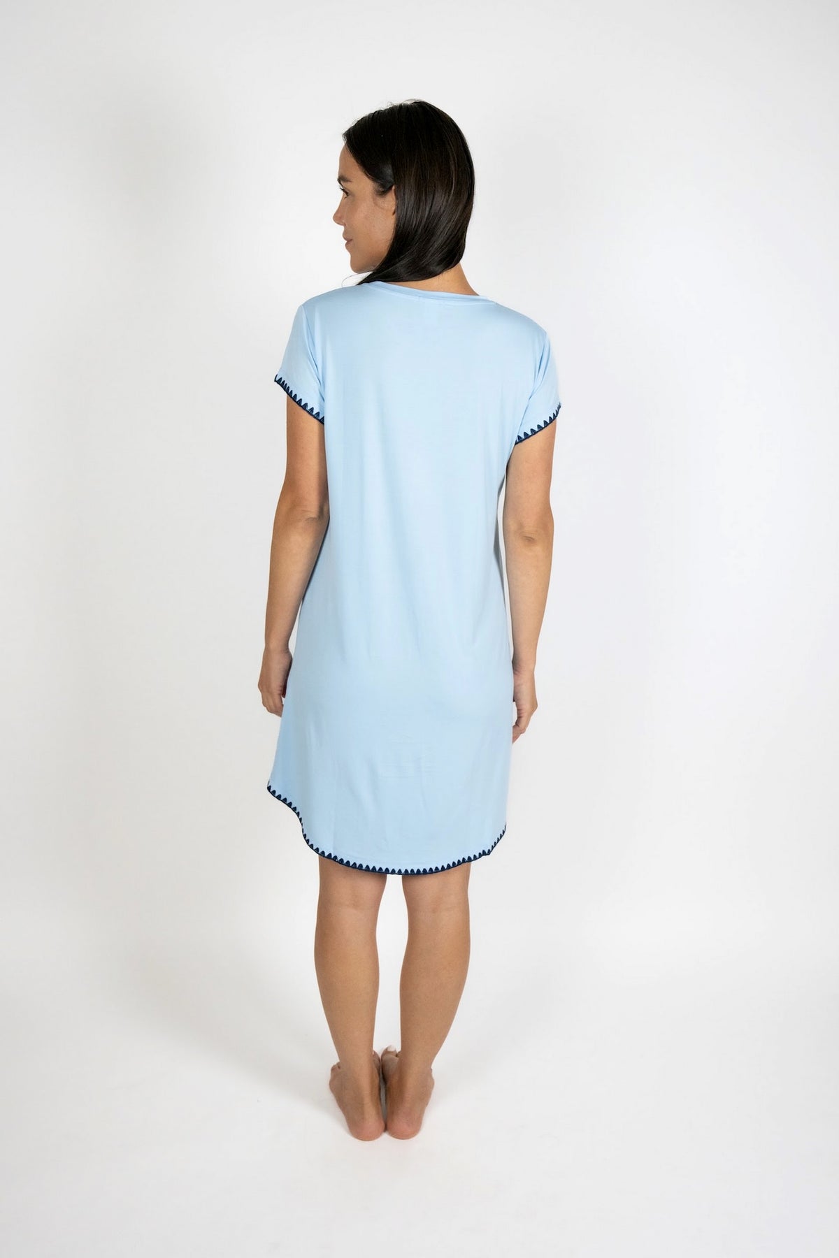 Cute Stitching dress
