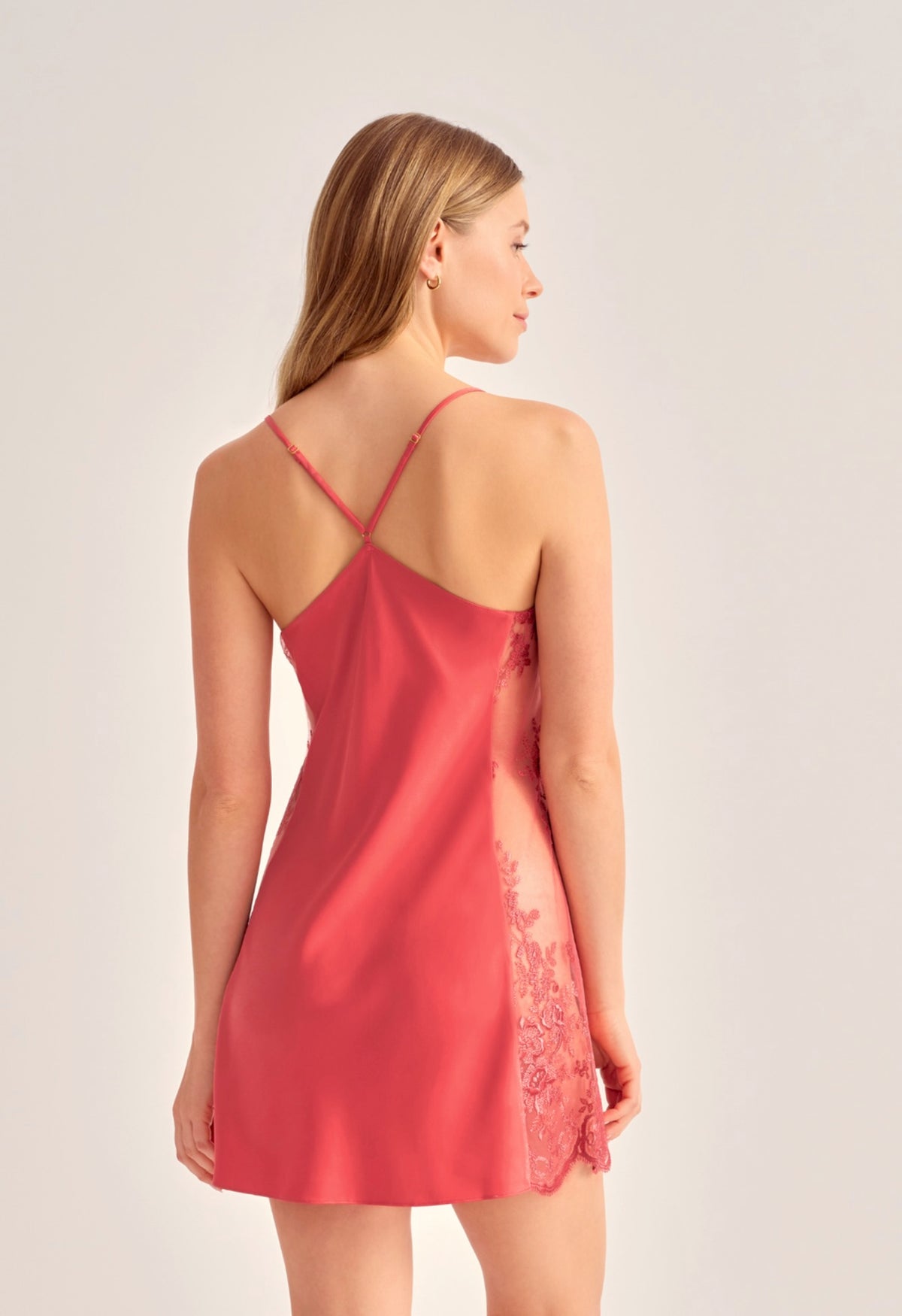 Darling chemise - camelia