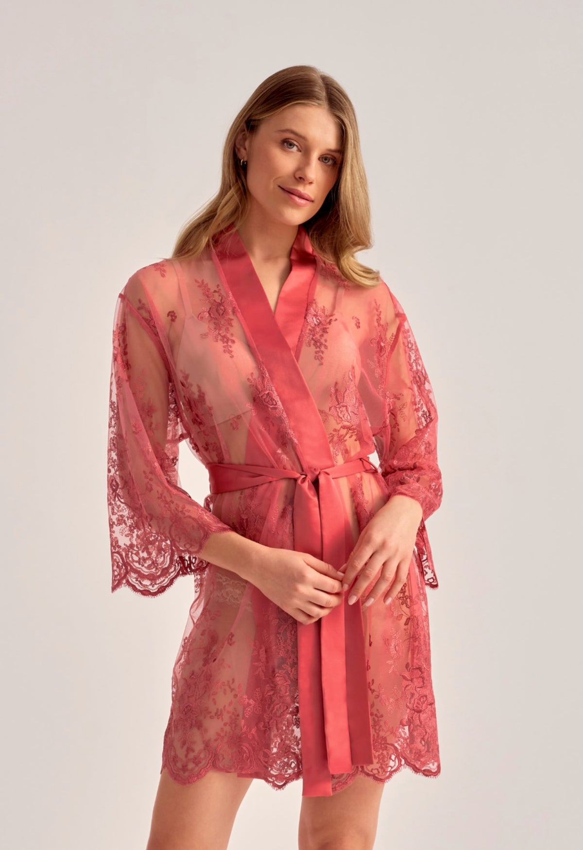 Darling cover-up - camelia