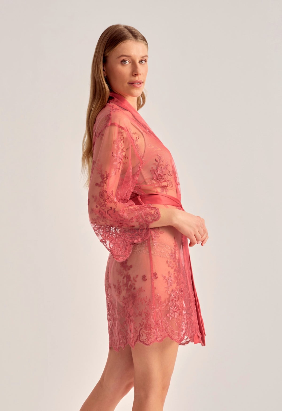 Darling cover-up - camelia