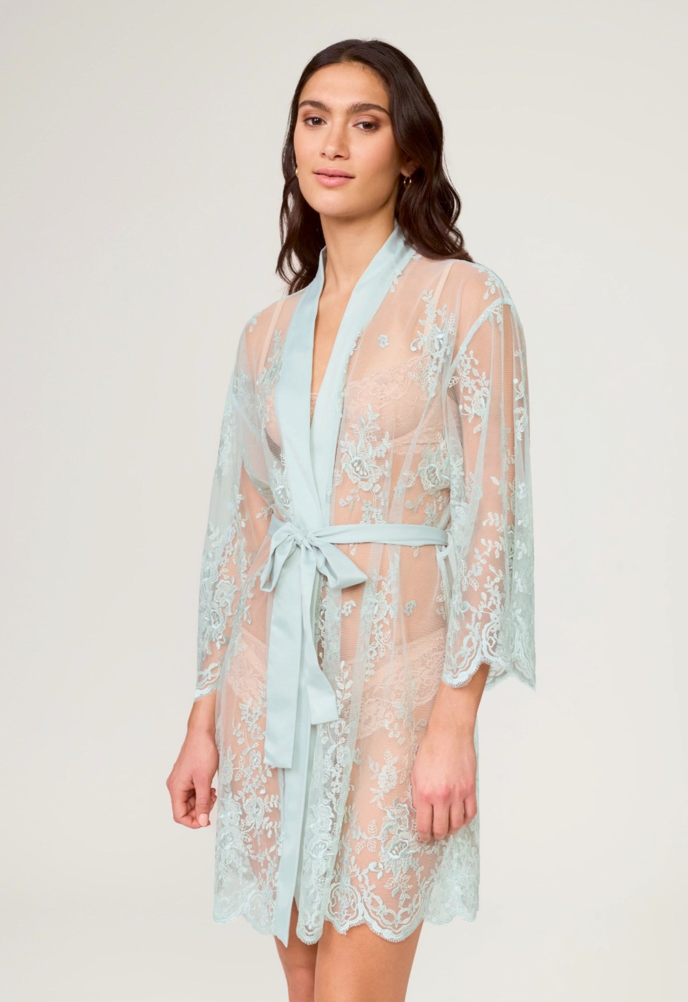 Darling cover-up - lagoon