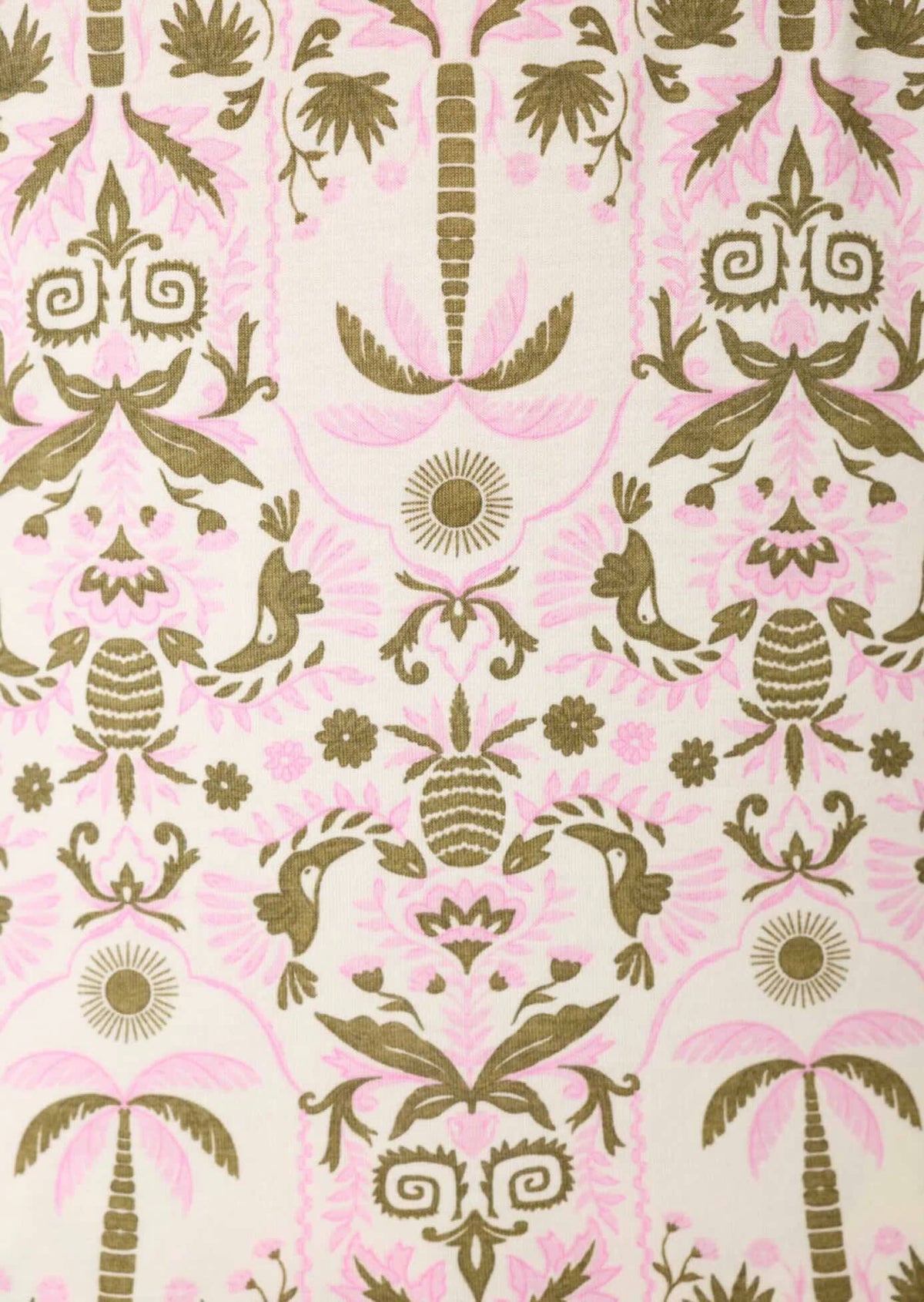 Déjà Vu Dreams Tiki Time robe
