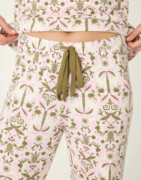 Déjà Vu Dreams Tiki Time pant