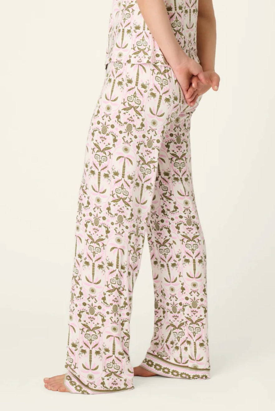 Déjà Vu Dreams Tiki Time pant