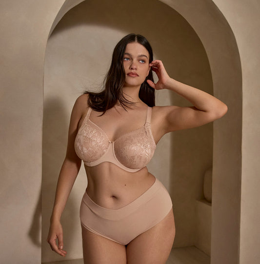 Dream Comfort full cup bra