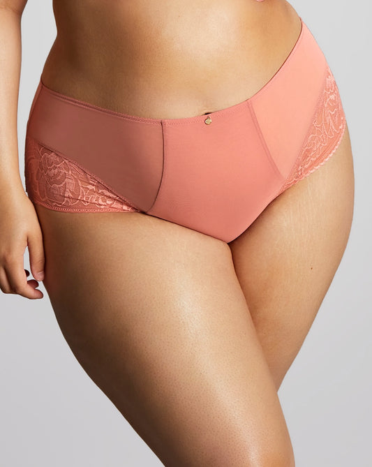 Dream deep brief - rose pink