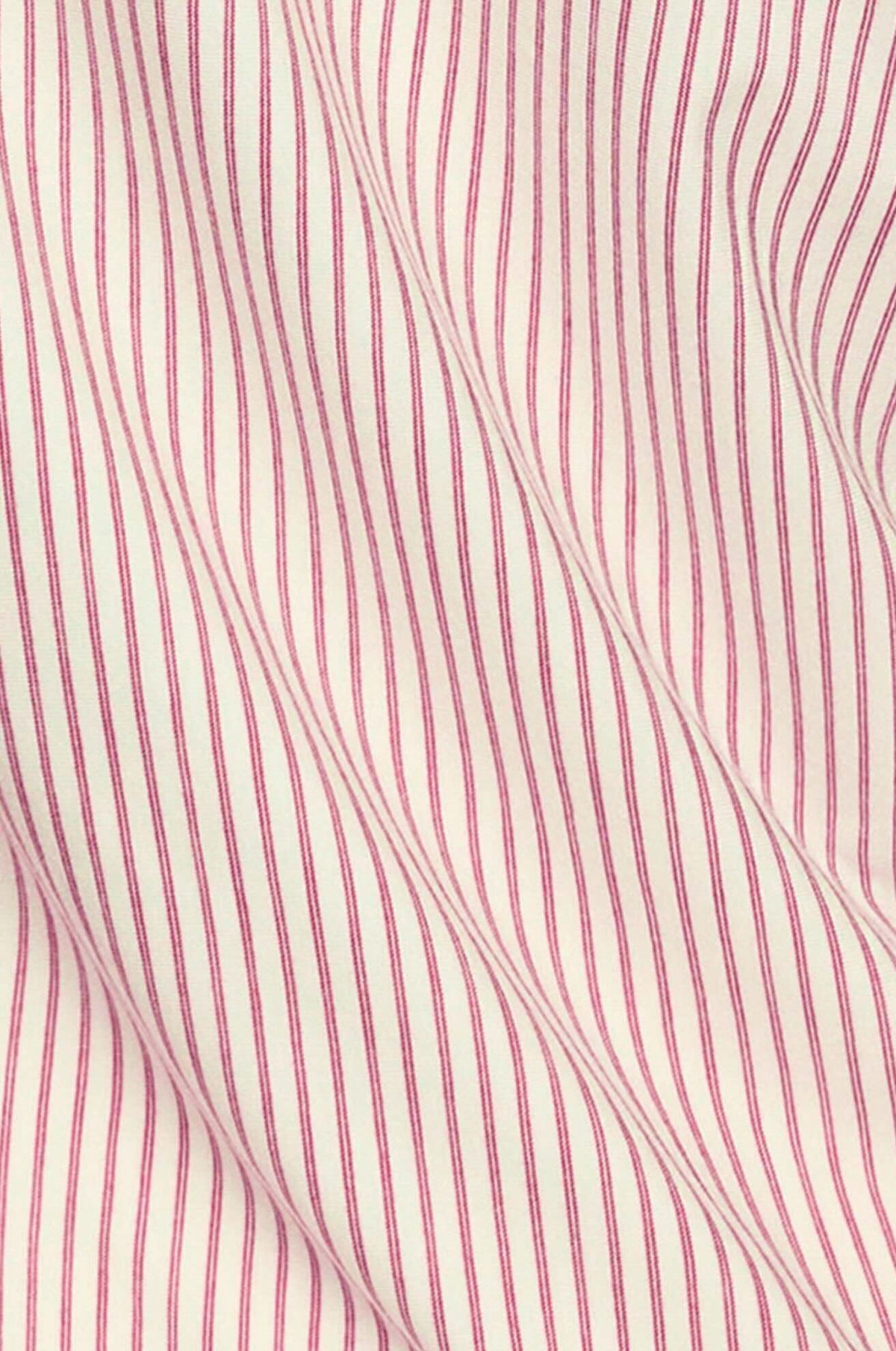 Gisele cami and pant set - duo stripe holly red