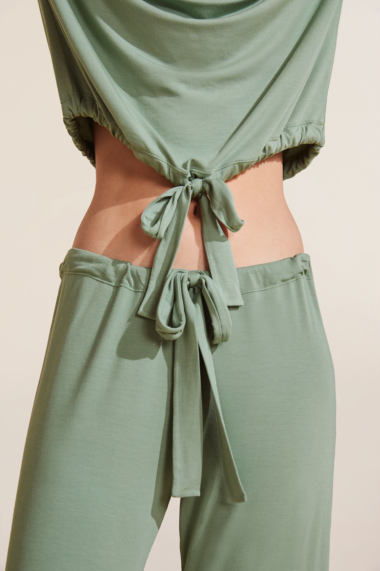 Gisele slouchy pajama set - new summer color