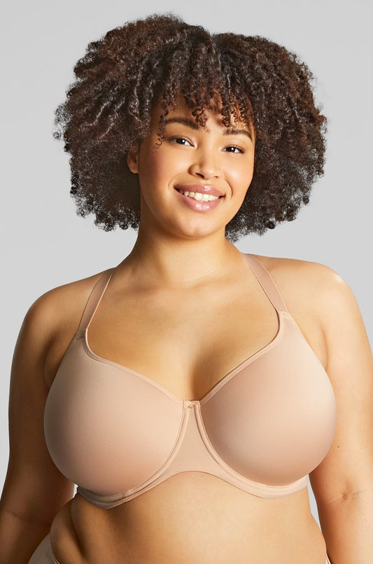 Elegance moulded spacer bra