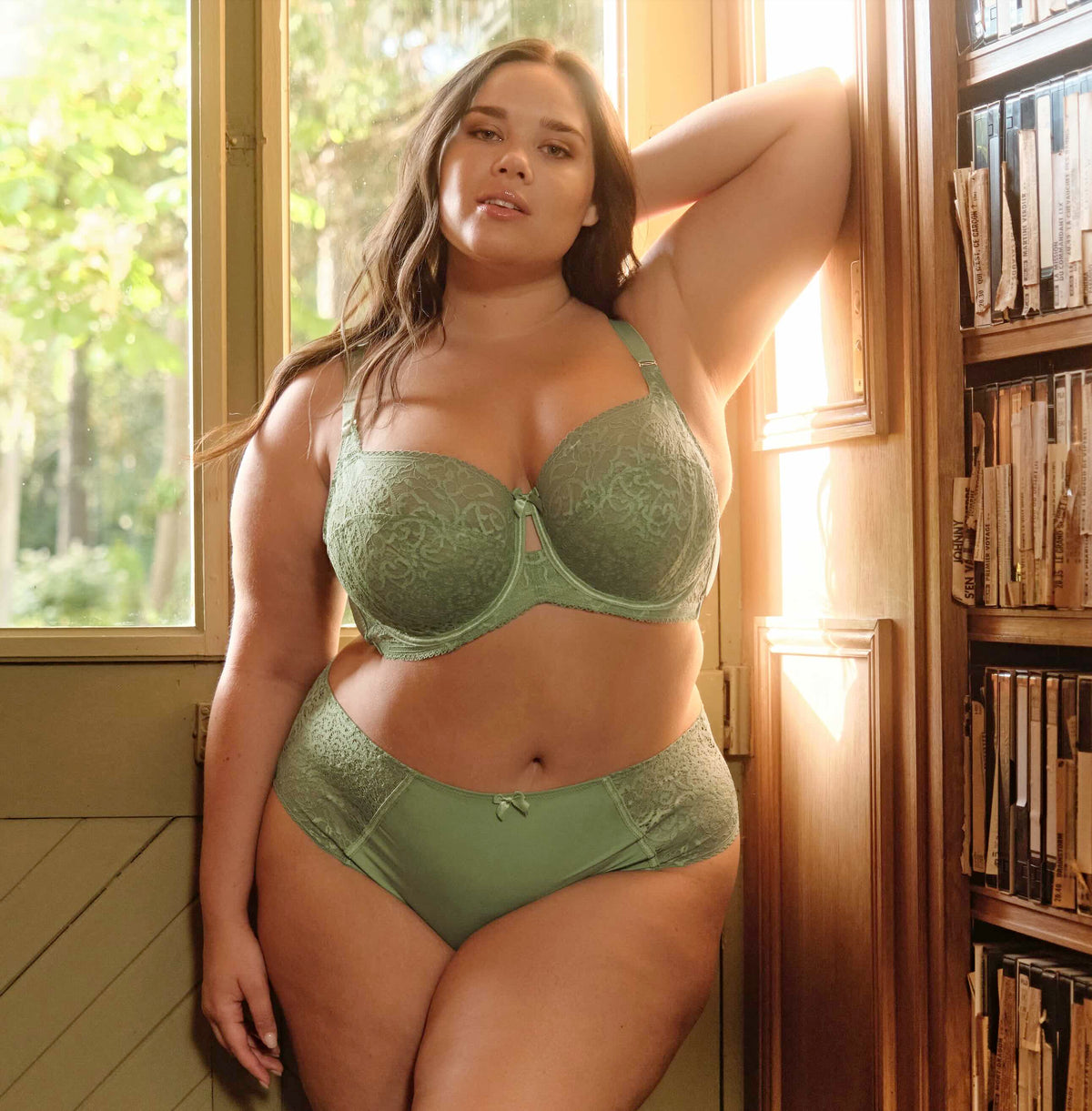 Estel deep brief - sage