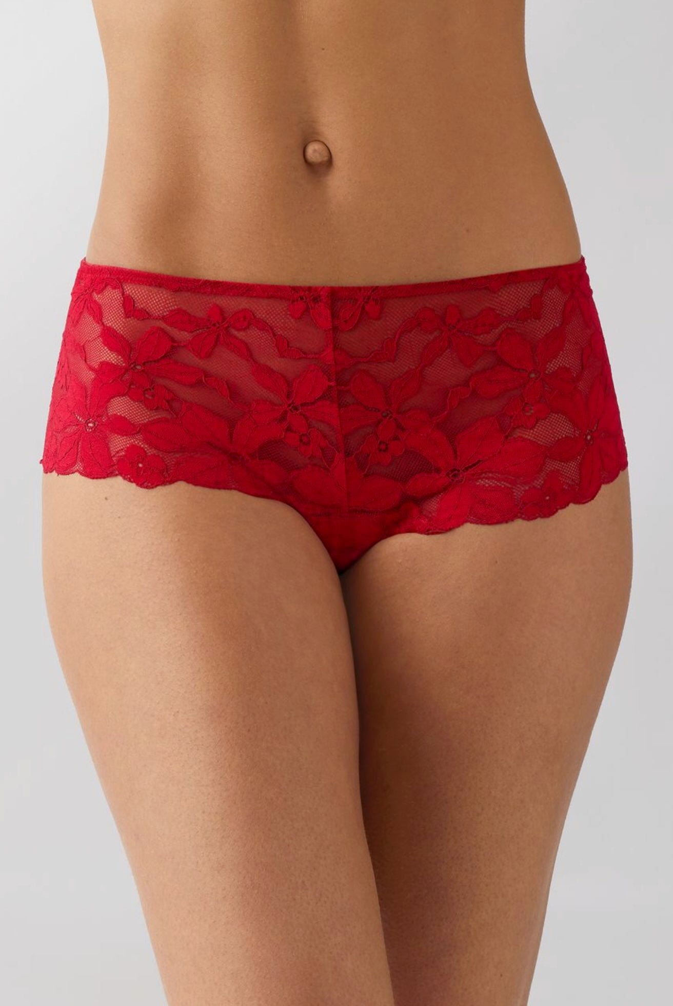 Feeling Famous tanga - chili pepper