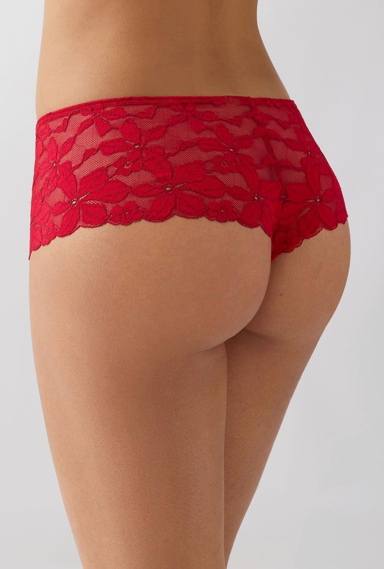 Feeling Famous tanga - chili pepper