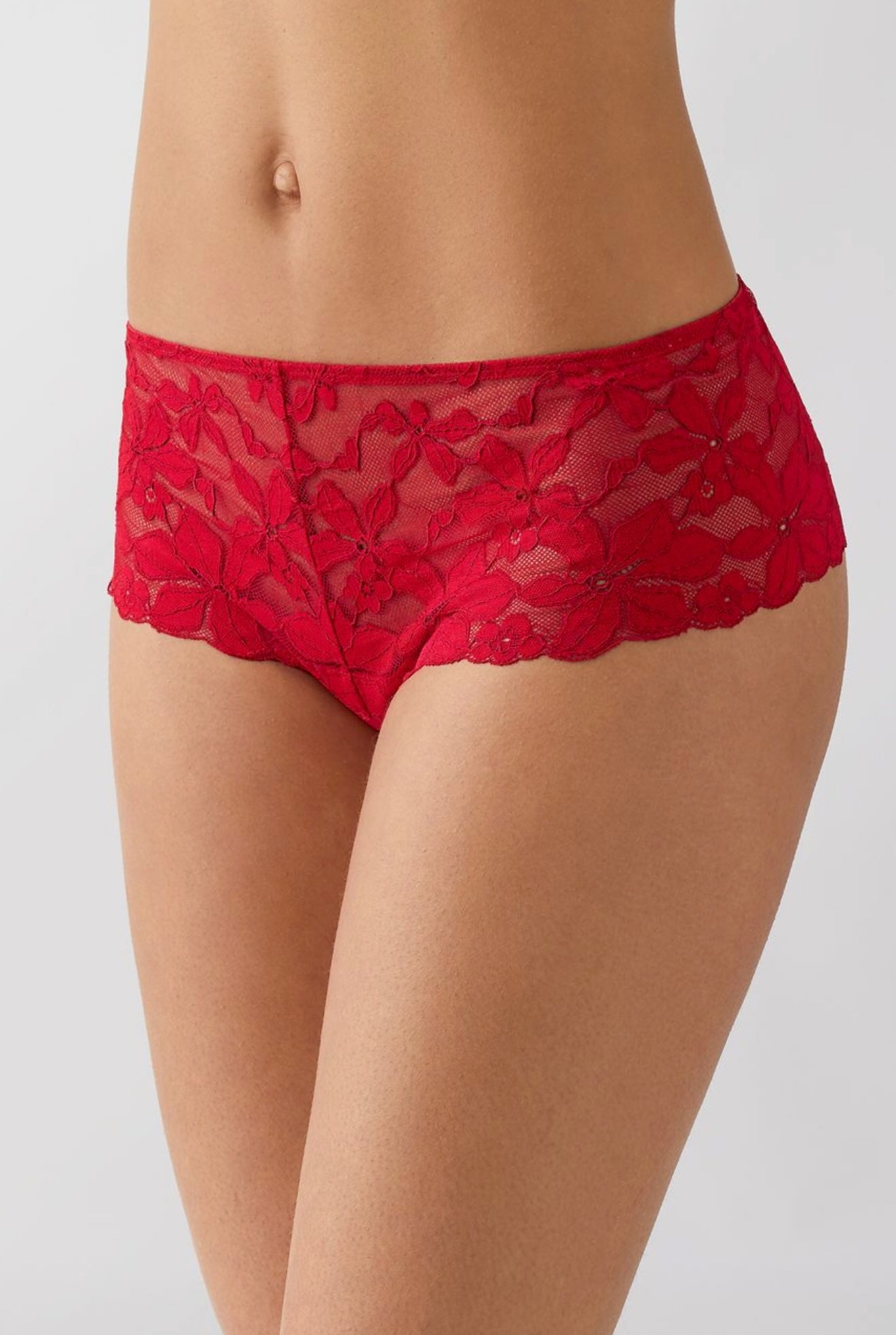 Feeling Famous tanga - chili pepper