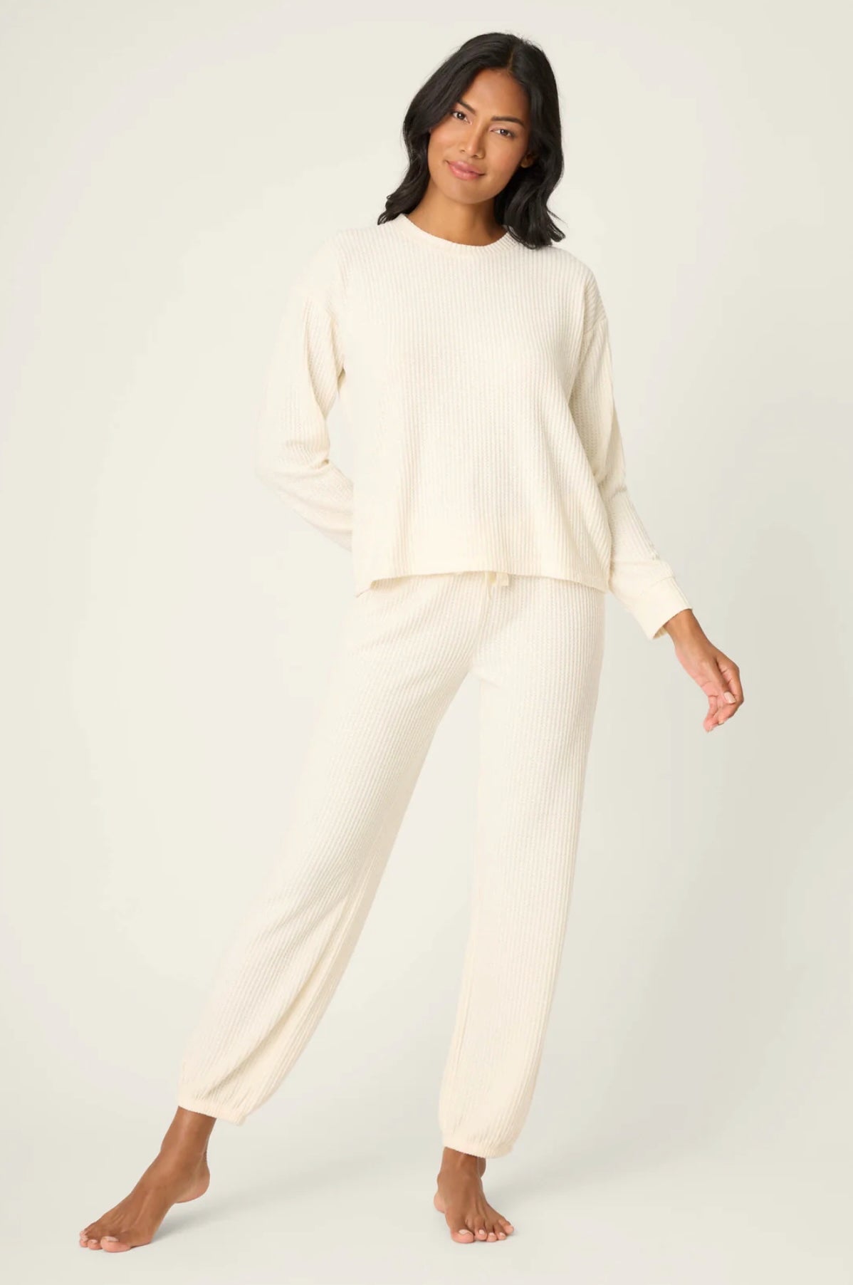 Fireside Sparkle pajama set