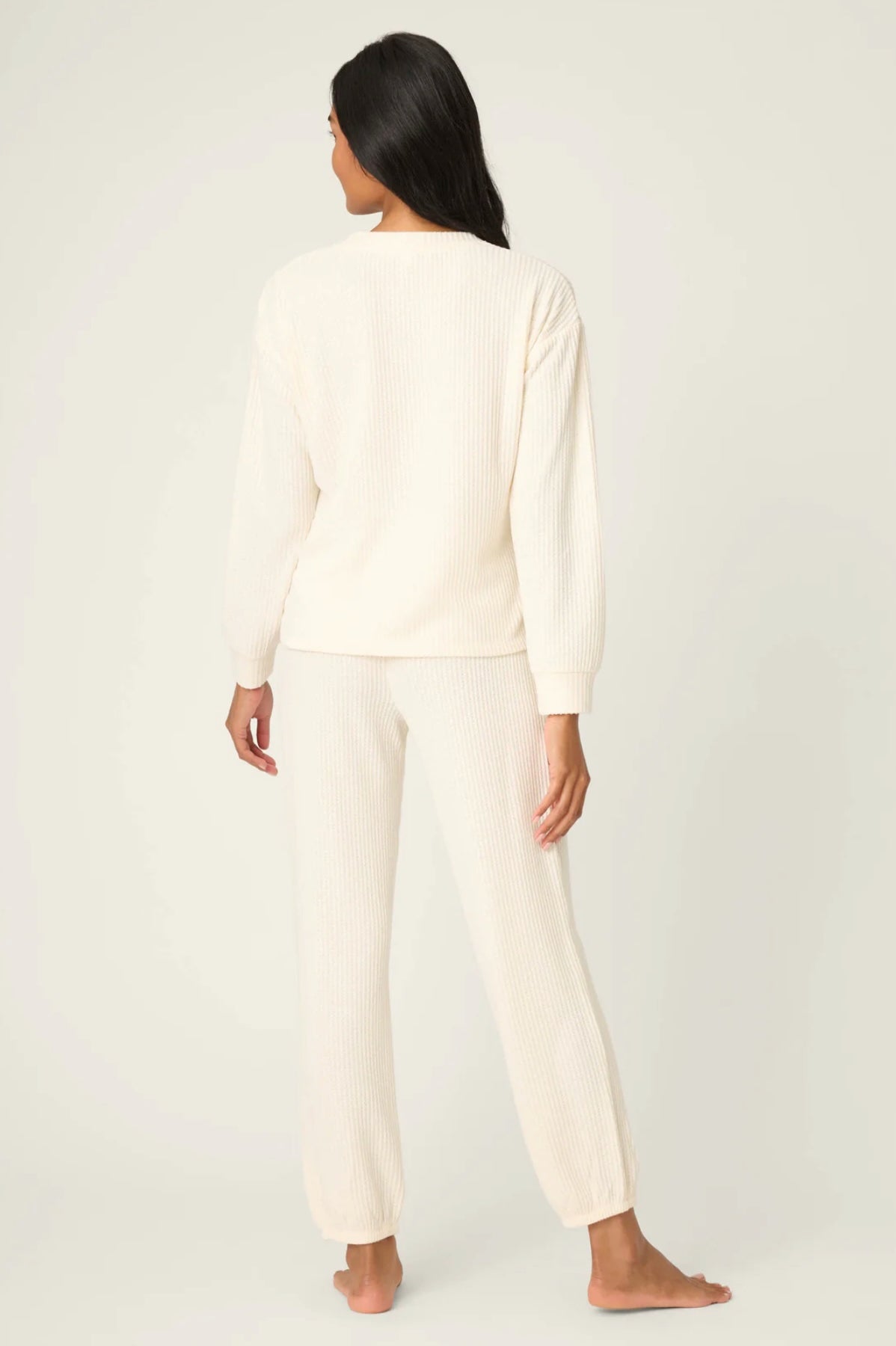 Fireside Sparkle pajama set