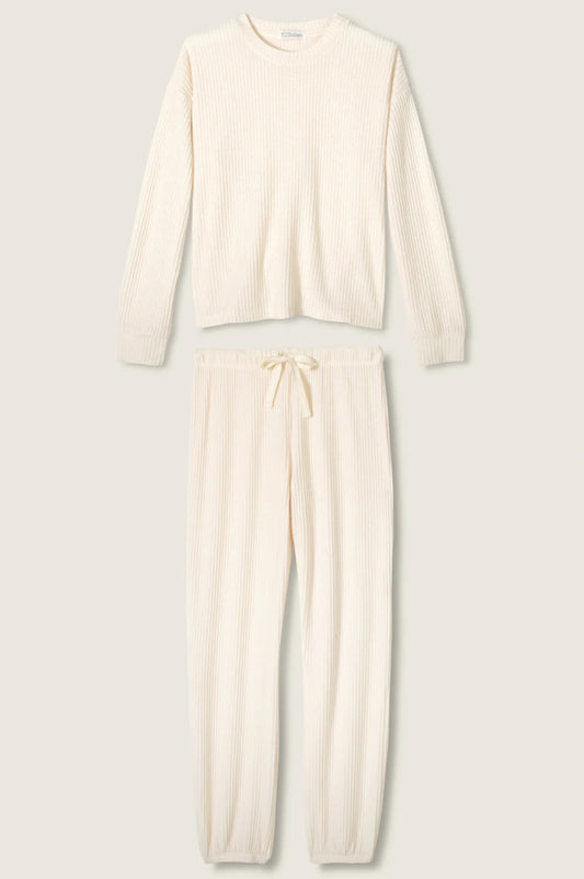 Fireside Sparkle pajama set