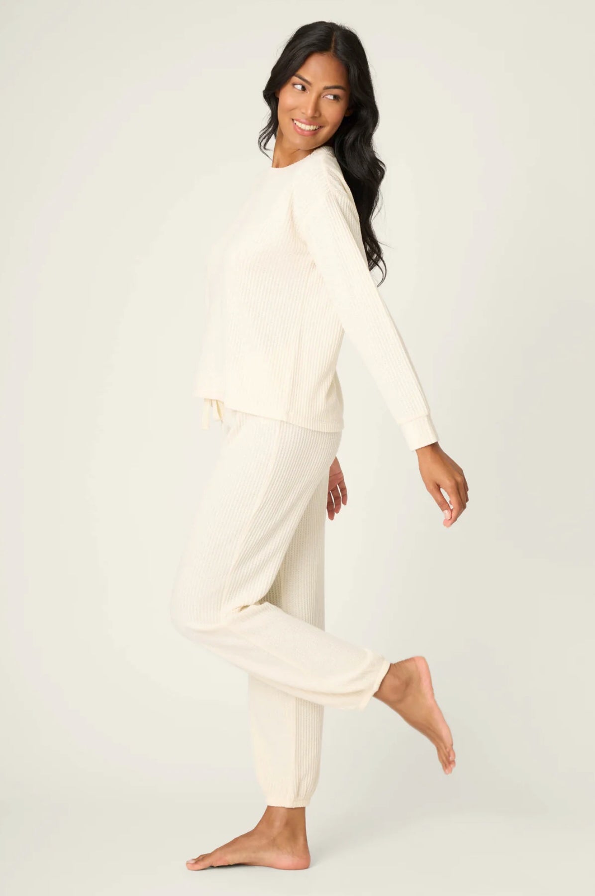 Fireside Sparkle pajama set