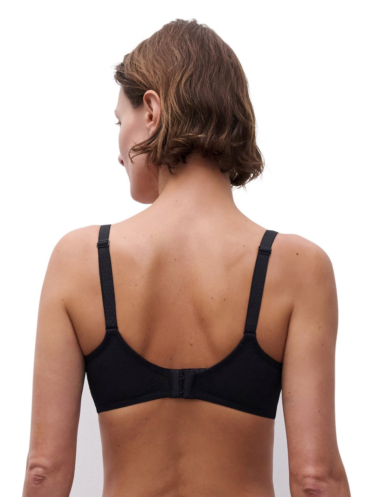 Fleurs demi bra