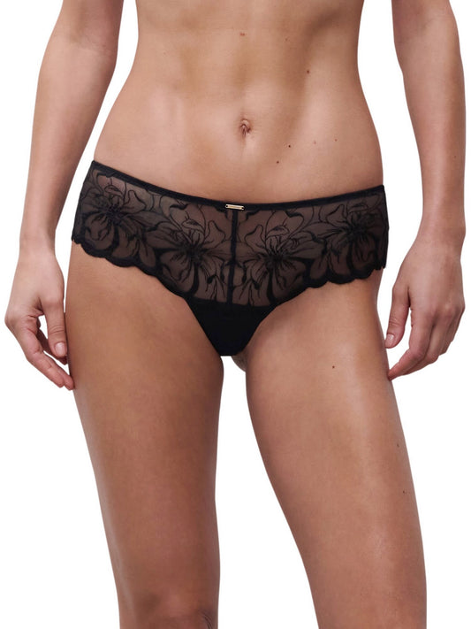 Fleurs lace hipster